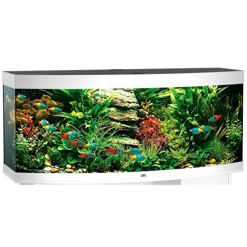 Aquarium Rio 450 LED Noir Équipé JUWEL - 450L